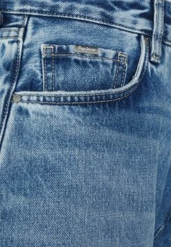 Pepe Jeans SUZIE - Short En Jean - Blue Denim -Pepe Jeans Soldes Magasin ed04c1afcee9462a8aa2eb3786f144c7