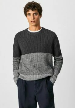 Pepe Jeans HENRY - Pullover - Gris Marl