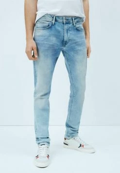 Pepe Jeans STANLEY - Jean Boyfriend - Denim