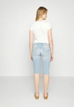 Pepe Jeans VENUS CROP - Short - Denim -Pepe Jeans Soldes Magasin edabad1d60d84a0891e39328e207a16b