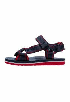Pepe Jeans POOL TAPE - Sandales - Azul Marino
