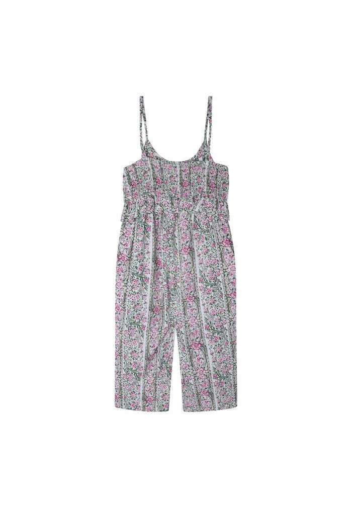 Pepe Jeans MALOIRE - Combinaison - White,pink 2 Pepe Jeans MALOIRE - Combinaison - White,pink – Image 2