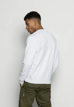 Pepe Jeans DUNCAN - Sweatshirt - White -Pepe Jeans Soldes Magasin edc987304bc54e858437464cc6df0d55