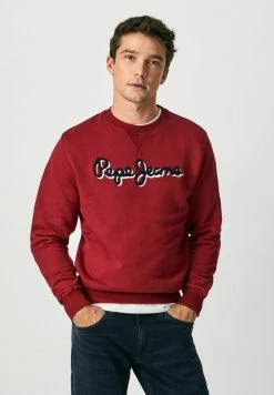 Pepe Jeans LAMONT - Sweatshirt - Red