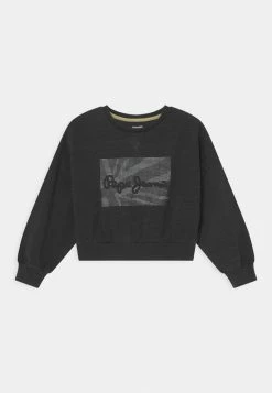 Pepe Jeans KEIRA - Sweatshirt - Washed Black