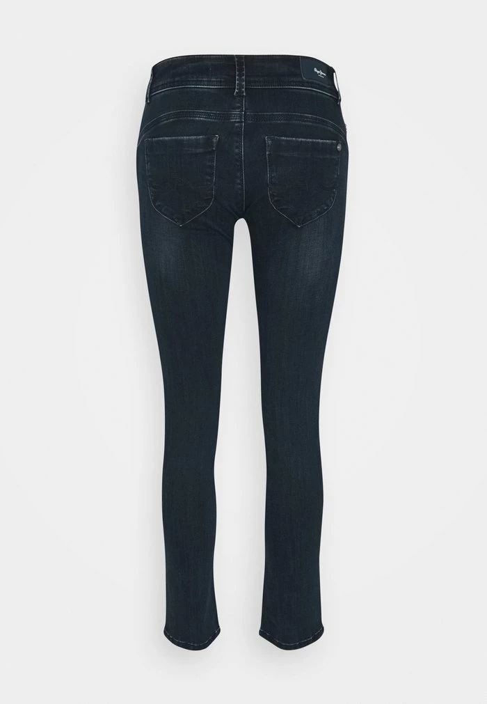 Pepe Jeans NEW BROOKE - Jean Slim - Blue Black Wiser 2 Pepe Jeans NEW BROOKE - Jean Slim - Blue Black Wiser – Image 2