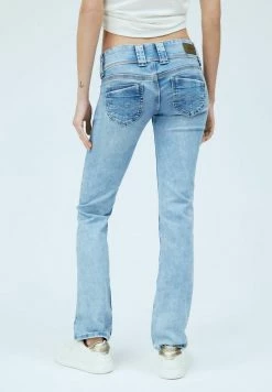 Pepe Jeans Jean Slim - Denim -Pepe Jeans Soldes Magasin eea299af4cb34301ba3a1fdebb94a76f