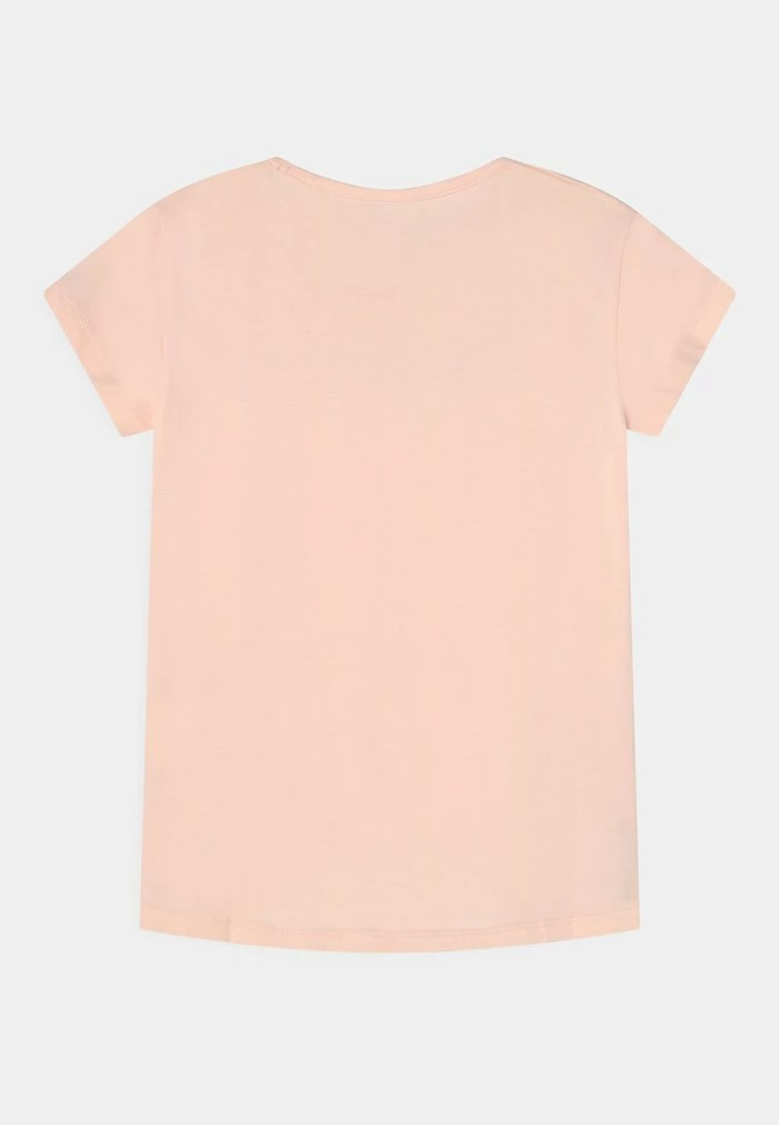 Pepe Jeans HANA GLITTER - T-shirt Imprimé - Light Pink 2 Pepe Jeans HANA GLITTER - T-shirt Imprimé - Light Pink – Image 2