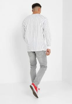 Pepe Jeans TRACK - Jean Droit - 000denim -Pepe Jeans Soldes Magasin eecced5c92504e30b6000da47e8fa6e4