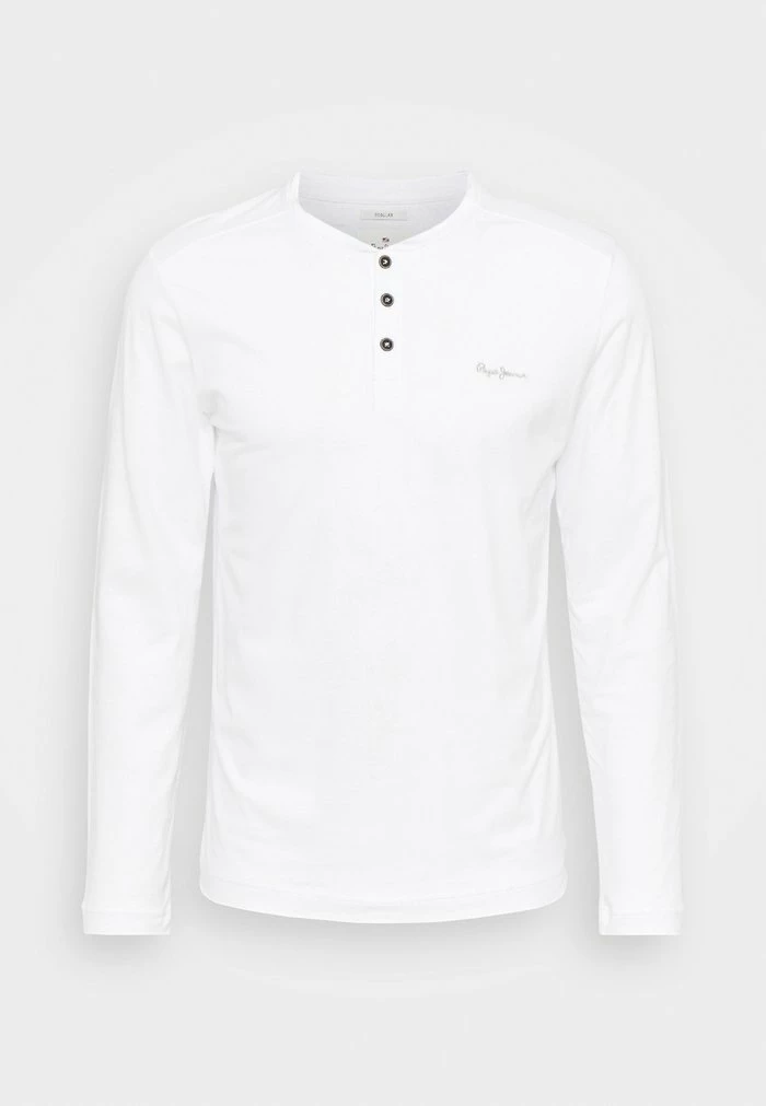 Pepe Jeans CARROL - T-shirt à Manches Longues - White 5 Pepe Jeans CARROL - T-shirt à Manches Longues - White – Image 5