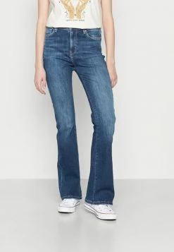 Pepe Jeans DION FLARE - Jean Boyfriend - Denim