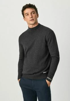Pepe Jeans CHARLES - Pullover - Dark Grey Marl