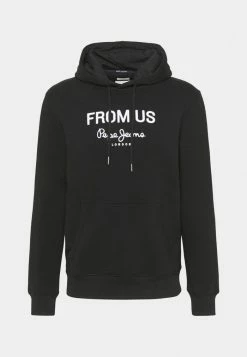 Pepe Jeans CLARRIDGE - Sweatshirt - Black -Pepe Jeans Soldes Magasin ef571f8caf4e4b62a2f83073d9acc2c4
