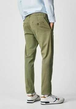 Pepe Jeans CHARLY - Chino - Vineyard Green -Pepe Jeans Soldes Magasin ef8a29456d7e4e6b945570dee5e72260