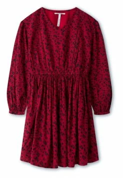 Pepe Jeans MILENA - Robe De Jour - Red
