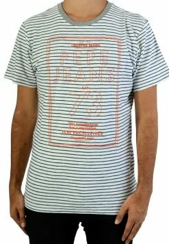 Pepe Jeans T-shirt Imprimé - Bleu