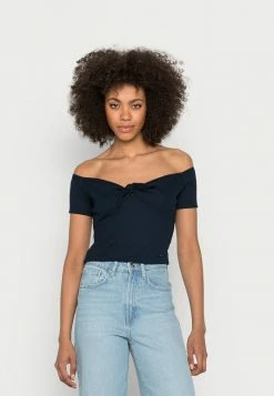 Pepe Jeans BETH - T-shirt Basique - Airforce Blue
