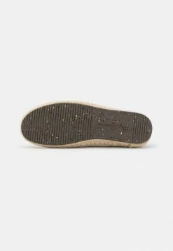 Pepe Jeans TOURIST - Espadrilles - Ecru -Pepe Jeans Soldes Magasin f00e6e4ca4314d73a88ec630804fa9ff