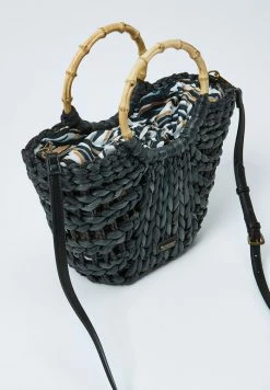 Pepe Jeans MEL - Sac à Main - Black -Pepe Jeans Soldes Magasin f0106d6f2d6c43c9b33777f92618db51