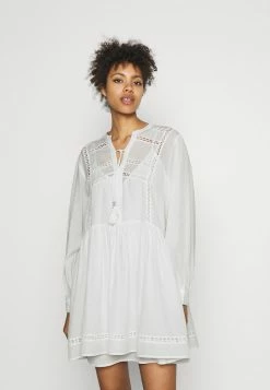 Pepe Jeans AVA - Robe De Jour - Off White