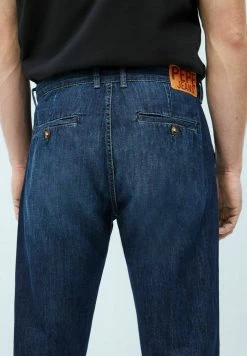 Pepe Jeans CALLEN HEMP - Jean Droit - Denim -Pepe Jeans Soldes Magasin f0df3996e6aa415c9cdcda00bfd2bae8