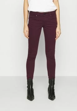 Pepe Jeans SOHO - Jeans Skinny - Dark Plum