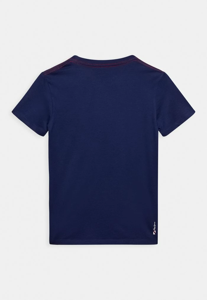Pepe Jeans CARLTON - T-shirt Imprimé - Midnight 2 Pepe Jeans CARLTON - T-shirt Imprimé - Midnight – Image 2