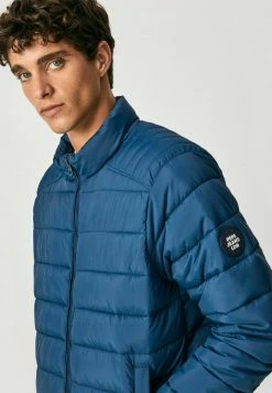 Pepe Jeans Veste D'hiver - Blue -Pepe Jeans Soldes Magasin f131f401f30d433eb916fe9a5b3ff97a