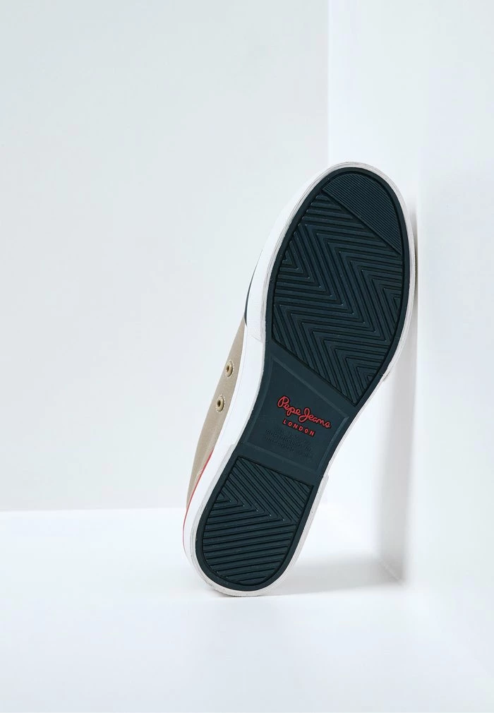 Pepe Jeans KENTON SMART - Baskets Basses - Camel 5 Pepe Jeans KENTON SMART - Baskets Basses - Camel – Image 5