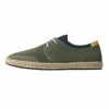 Pepe Jeans TOURIST - Espadrilles - Verde Caqui