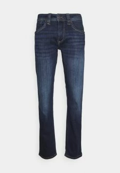 Pepe Jeans CASH - Jean Droit - Denim -Pepe Jeans Soldes Magasin f18a4d170bbb459389ba26155f5a717c