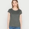 Pepe Jeans RAGY - T-shirt Basique - Charcoal