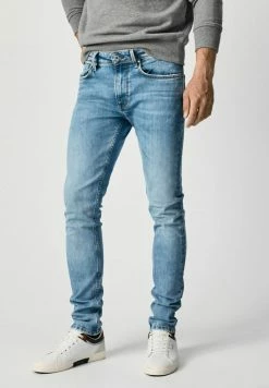 Pepe Jeans FINSBURY - Jeans Skinny - Denim