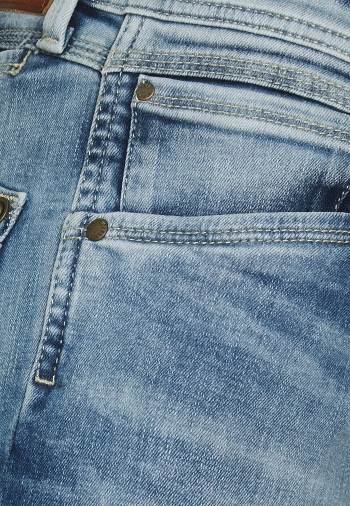 Pepe Jeans SPIKE WISER WASH - Jean Droit - Light Blue Denim 3 Pepe Jeans SPIKE WISER WASH - Jean Droit - Light Blue Denim – Image 3