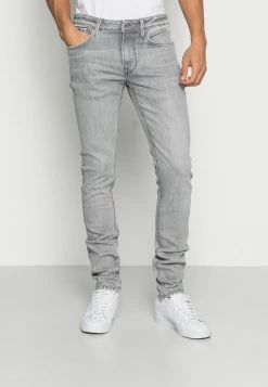 Pepe Jeans FINSBURY - Jean Slim - Grey Denim