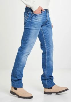 Pepe Jeans CASH ARCH - Jean Droit - Denim -Pepe Jeans Soldes Magasin f24ab328b88c4e1d9566e060111abf08