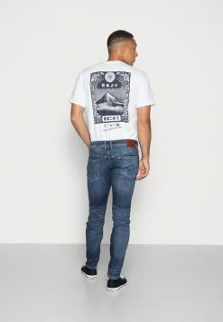 Pepe Jeans HATCH POWERFLEX - Jean Droit - Dark Used -Pepe Jeans Soldes Magasin f24ecc87ad534b2ea2031cf95f59f12c