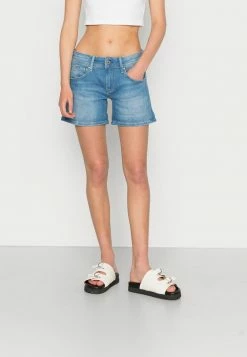 Pepe Jeans SIOUXIE - Short En Jean - Denim