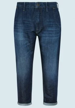 Pepe Jeans CALLEN HEMP - Jean Droit - Denim -Pepe Jeans Soldes Magasin f2c2fd18897243e0abb3dd67466aca8a
