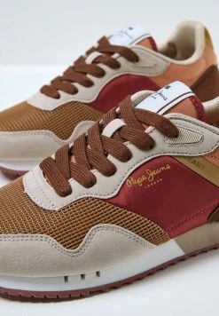 Pepe Jeans LONDON - Baskets Basses - Biscuit 11 Pepe Jeans LONDON - Baskets Basses - Biscuit -Pepe Jeans Soldes Magasin f2e285796cbe4c0e92853848462b3380