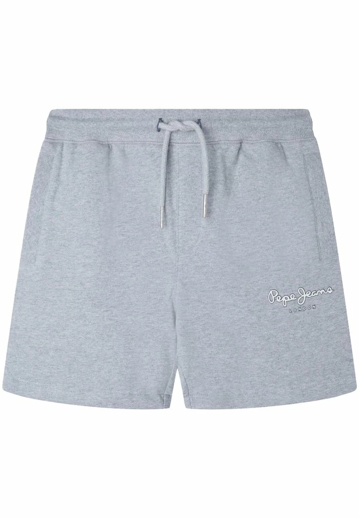 Pepe Jeans GEORGIE - Short - Gris Marl 1 Pepe Jeans GEORGIE - Short - Gris Marl