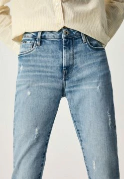 Pepe Jeans Jean Slim - Denim -Pepe Jeans Soldes Magasin f30a497ed74c47d88ba68c958bee9b09