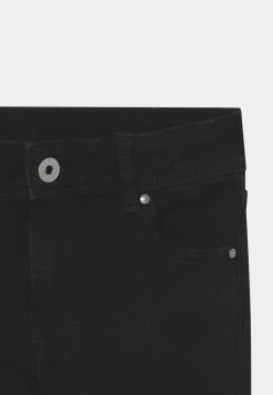 Pepe Jeans PIXLETTE HIGH - Jeans Skinny - Stay Black -Pepe Jeans Soldes Magasin f31b081da6b64c47afeb25da80f818a3
