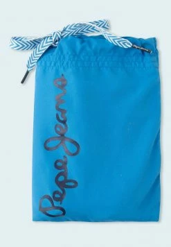 Pepe Jeans SALVADOR - Short De Bain - Königsblau -Pepe Jeans Soldes Magasin f38781a419654502aa4c6ddab55818cd
