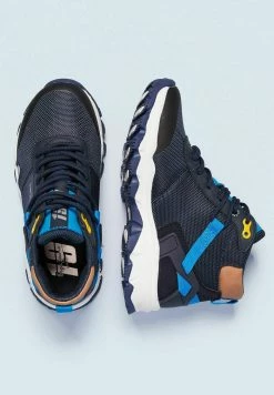 Pepe Jeans PEAK TRAIL JUNIOR - Baskets Basses - Azul Marino -Pepe Jeans Soldes Magasin f392f3e6fa7746d29a400579d5d73836