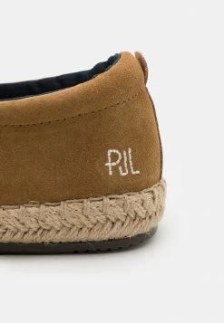 Pepe Jeans TOURIST - Espadrilles - Cognac -Pepe Jeans Soldes Magasin f3d587ed0aef4c15ac04dd6b2467b358