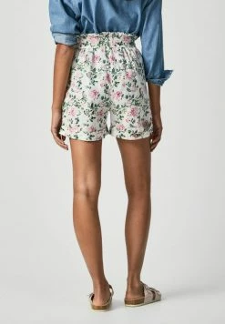 Pepe Jeans LEAH - Short - Multi 7 Pepe Jeans LEAH - Short - Multi -Pepe Jeans Soldes Magasin f3dcbee5cd9749daa1dc59565e81ef26