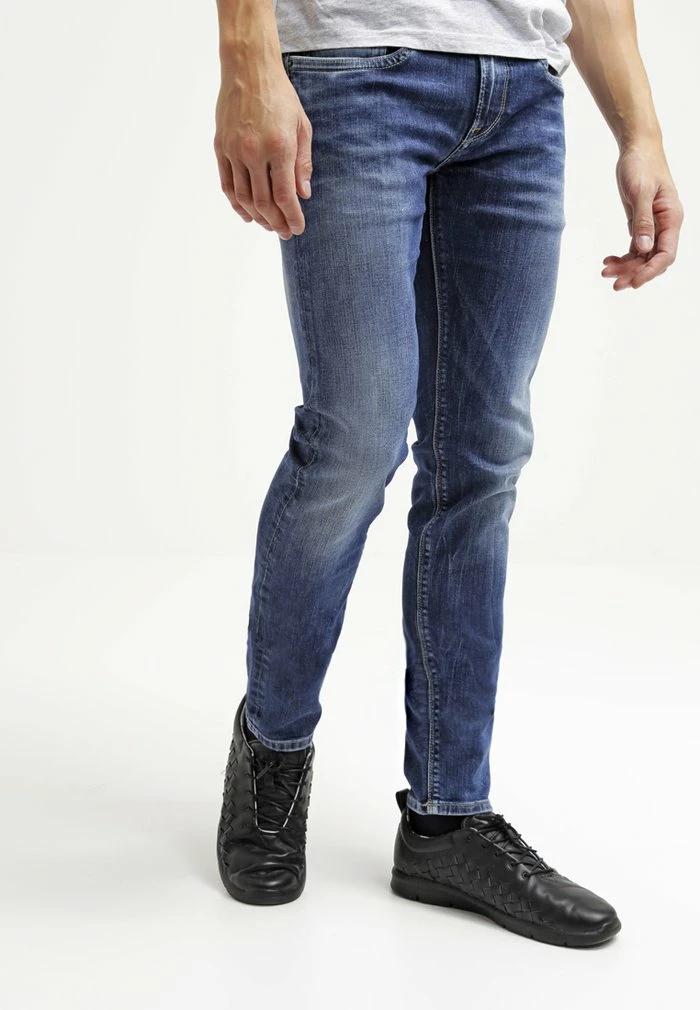 Pepe Jeans HATCH - Jean Slim - Z23 1 Pepe Jeans HATCH - Jean Slim - Z23