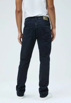 Pepe Jeans KINGSTON - Jean Droit - Denim -Pepe Jeans Soldes Magasin f442efc32e124a4ab144a243f96599f1