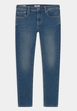 Pepe Jeans FINLY - Jean Slim - Light-blue Denim